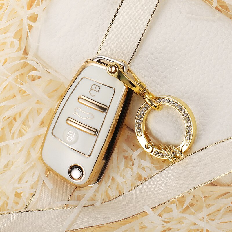 Audi Case Golden