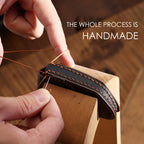 Dodge GMC Leder-Autoschlüsselhülle mit 4, 5 oder 6 Tasten