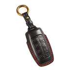 Luxury Genesis Key Fob Case - Handmade Leather Protector