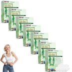 Clearena Moringa 10-in-1 Advanced Nano Microdarts Patch, 2026 New Clearena Moringa Patch, Natural Slim Patches for Women and Men - Gentle Formula for All Skin