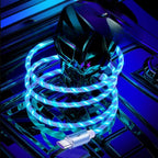 Flowing Flash Schnelllade-Datenkabel