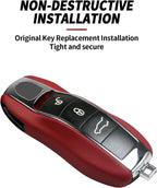 Porsche  Leather Key Fob Cover