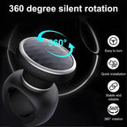 Steering Wheel Knob, Car Steering Wheel Grip Aid, Ball Handle Power Assister Knob Universal Car Wheel Spinner for Cars, Semi Truck, Forklifts, Tractors, Boat, and Golf Cart