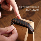 Kia Leder-Autoschlüsselhülle