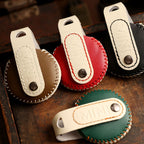 Étui de clé de voiture en cuir pour BMW Mini Cooper Countryman