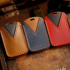 Mazda Angkesaila CX Atez Autoschlüsselhülle aus Leder