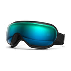 Carsine Eye Massager with Heat, FSA Eligible HSA Eye Mask for Migraine, Sleep Mask for Dry Eyes Relax, Reduce Eyeris Strain Green